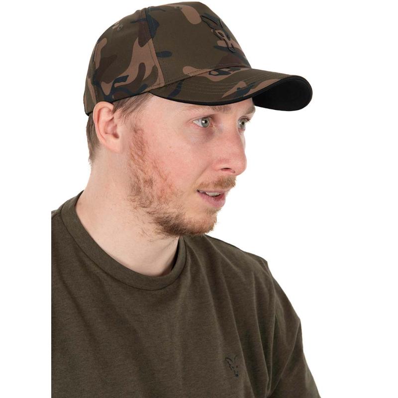 Fox Camo baseball hat