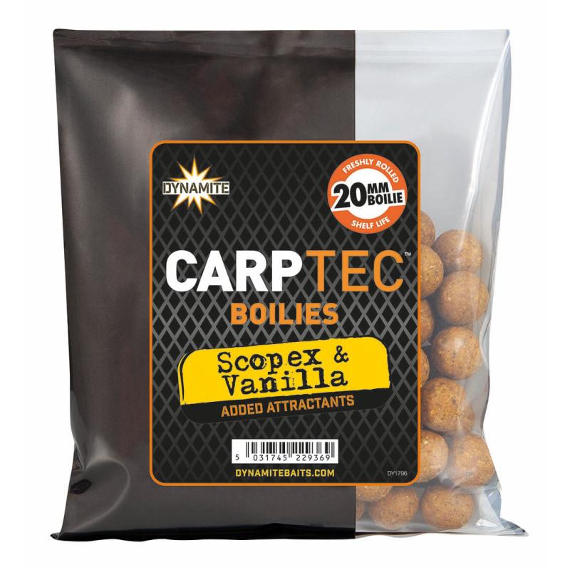 Dynamite Baits Carptec Scopex &Van 300g 20mm