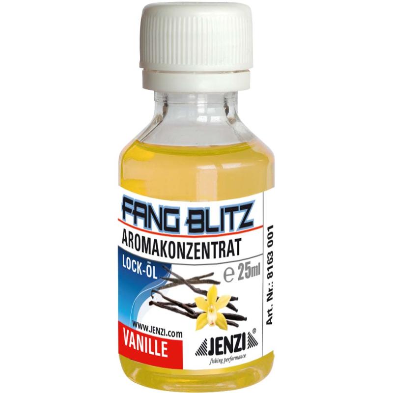 Jenzi Fangblitz Locköl Vanille 25ml