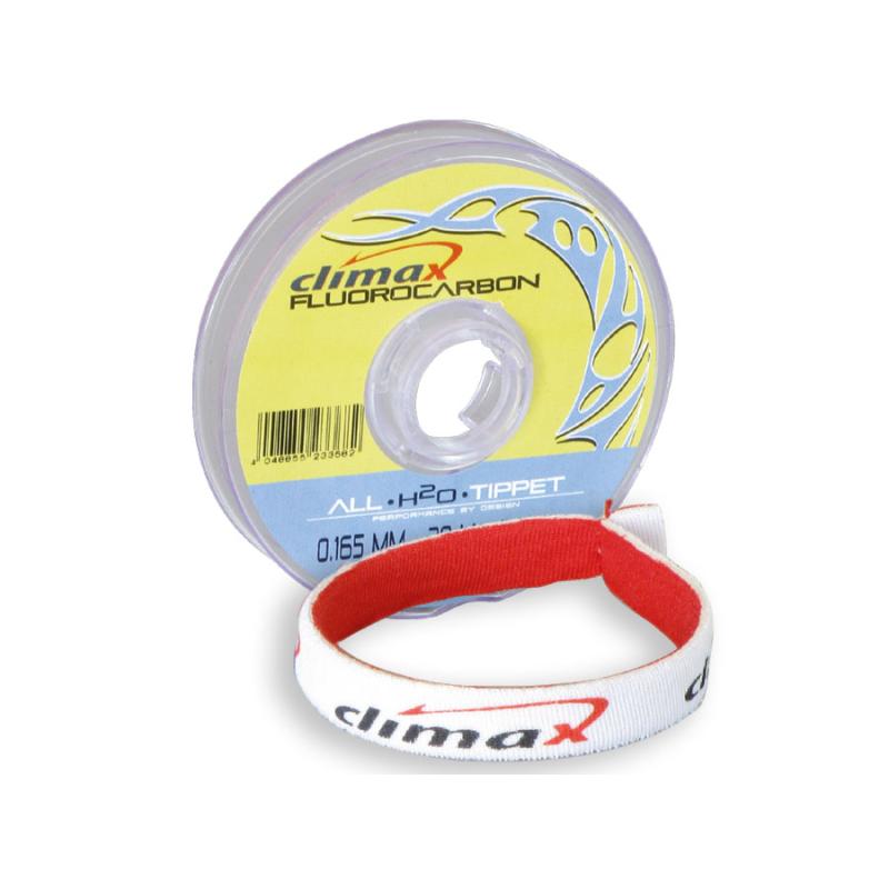 Climax Fluorocarbon 30+ 30m 0,225mm