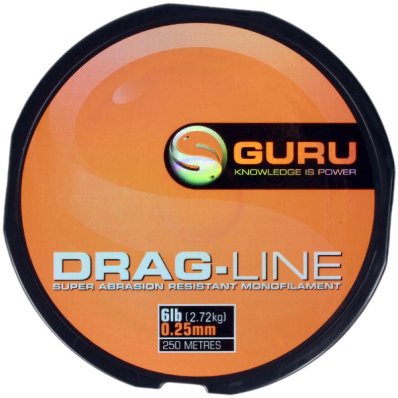 Guru 4lb 0.20mm Drag-Schnur