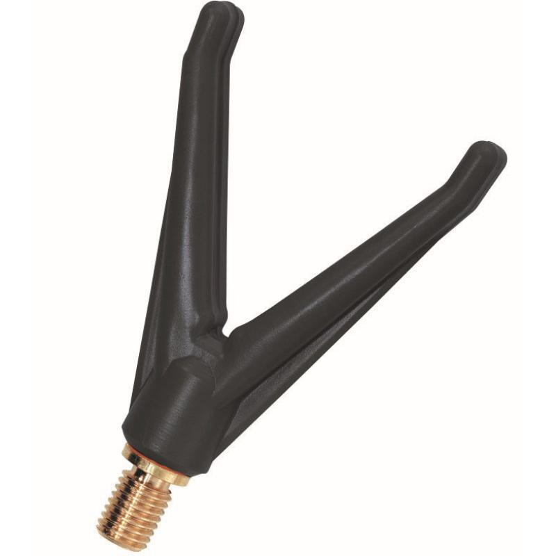 Balzer Rutenauflage Gummi V-Form