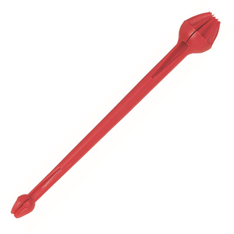 Balzer Hakenlöser rot 17,2cm