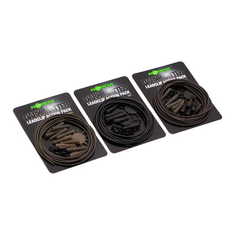 Korda Dark Matter Action Pack Silt