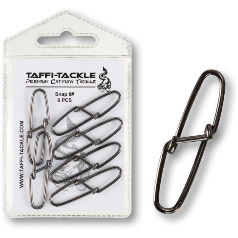 Taffi-Tackle Snap Gr.8
