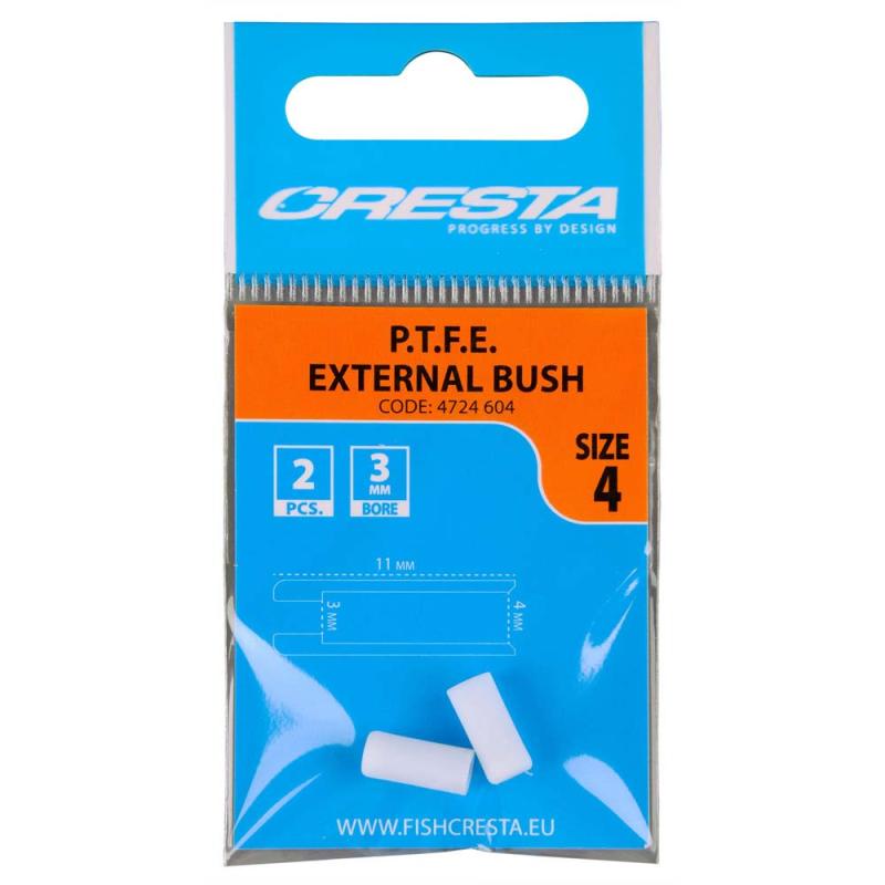 Cresta Ptfe Bush External Size 4
