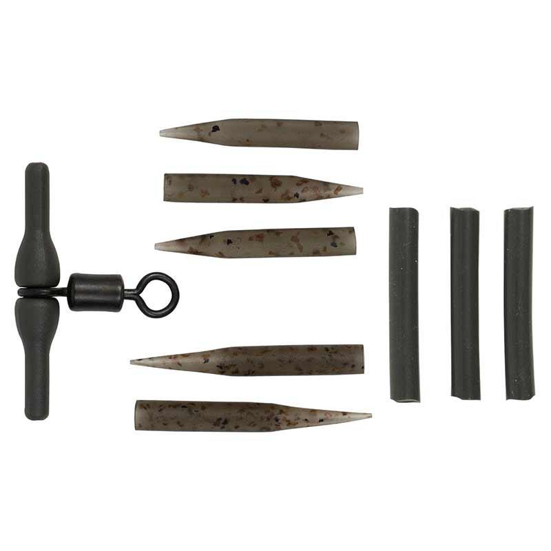 Fox Rage Predator Camo Rotary Uptrace Kit x 5