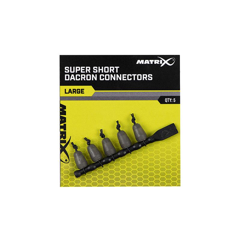 Matrix Super Short Dacron Connector - Large