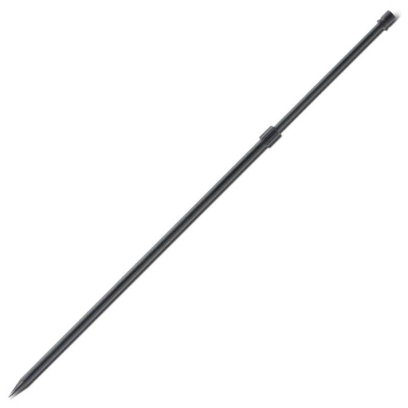 Anaconda Frosted Schwarz 2 in 1 Bankstick 20-35cm