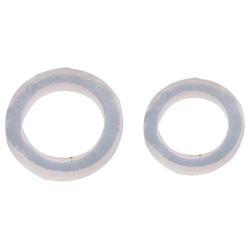 Anaconda Invisible Bait Bands 7mm 18pcs.